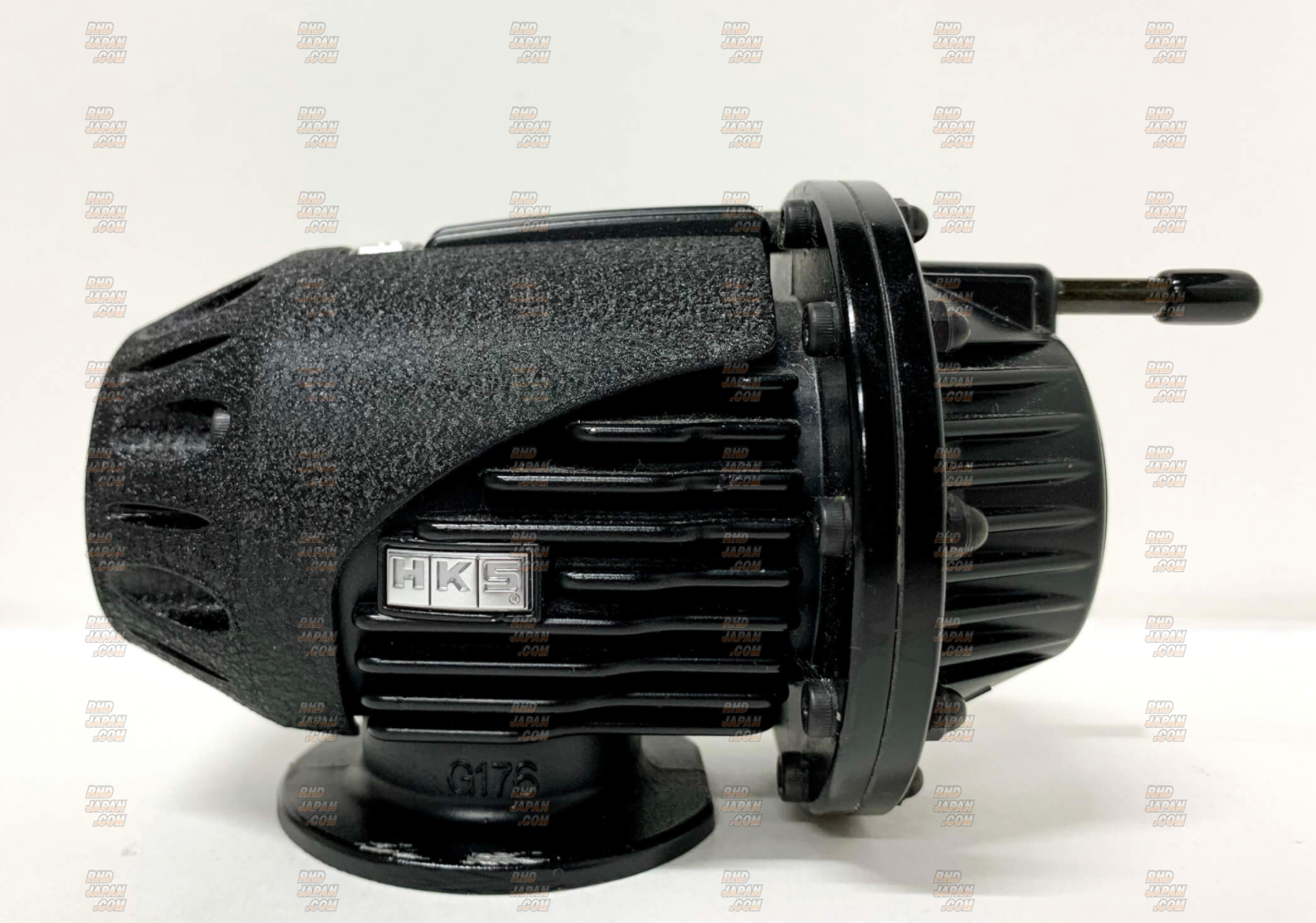 HKS Super SQV IV Sequential Blow Off Valve Kit Black Edition